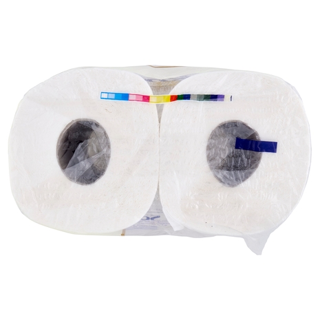 Scottex Pura e Delicata Carta Igienica 5 Veli 4 pz